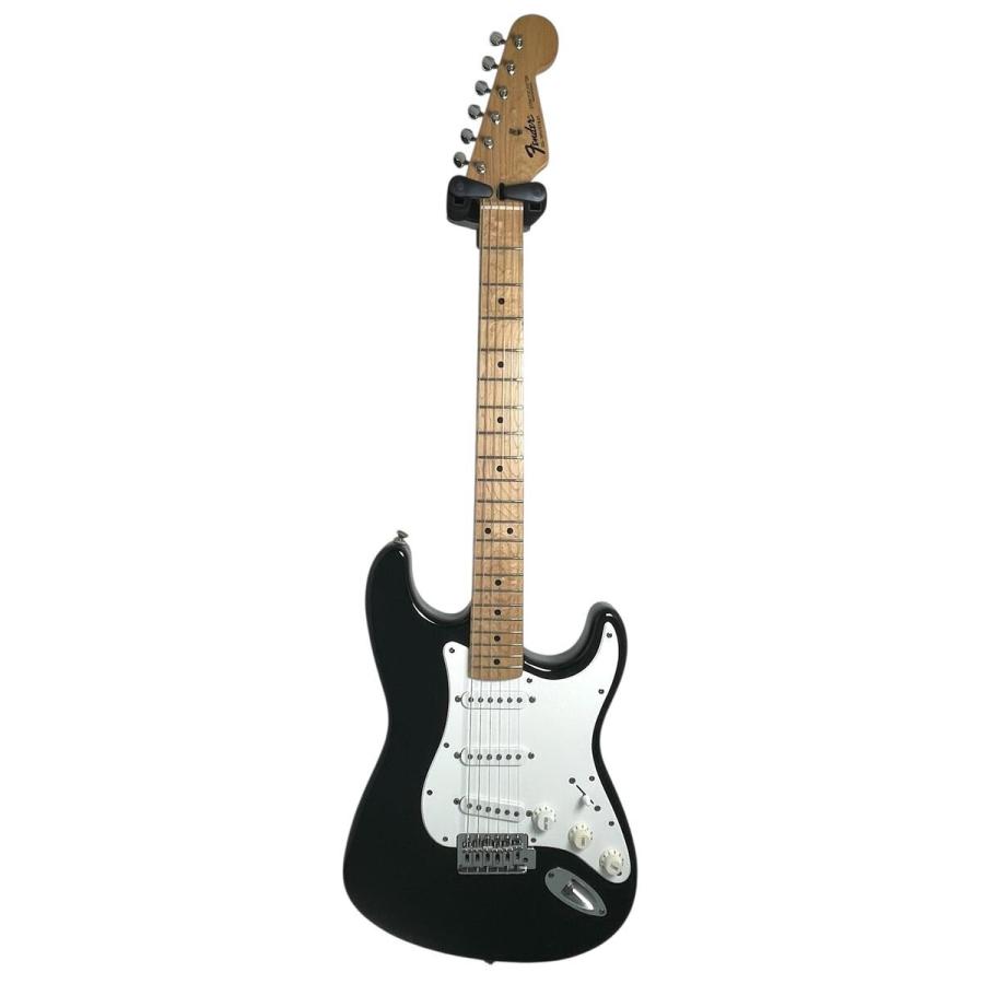 Fender Mexico◇Standard Stratocaster/1995/21フレット/BLK/ストラト