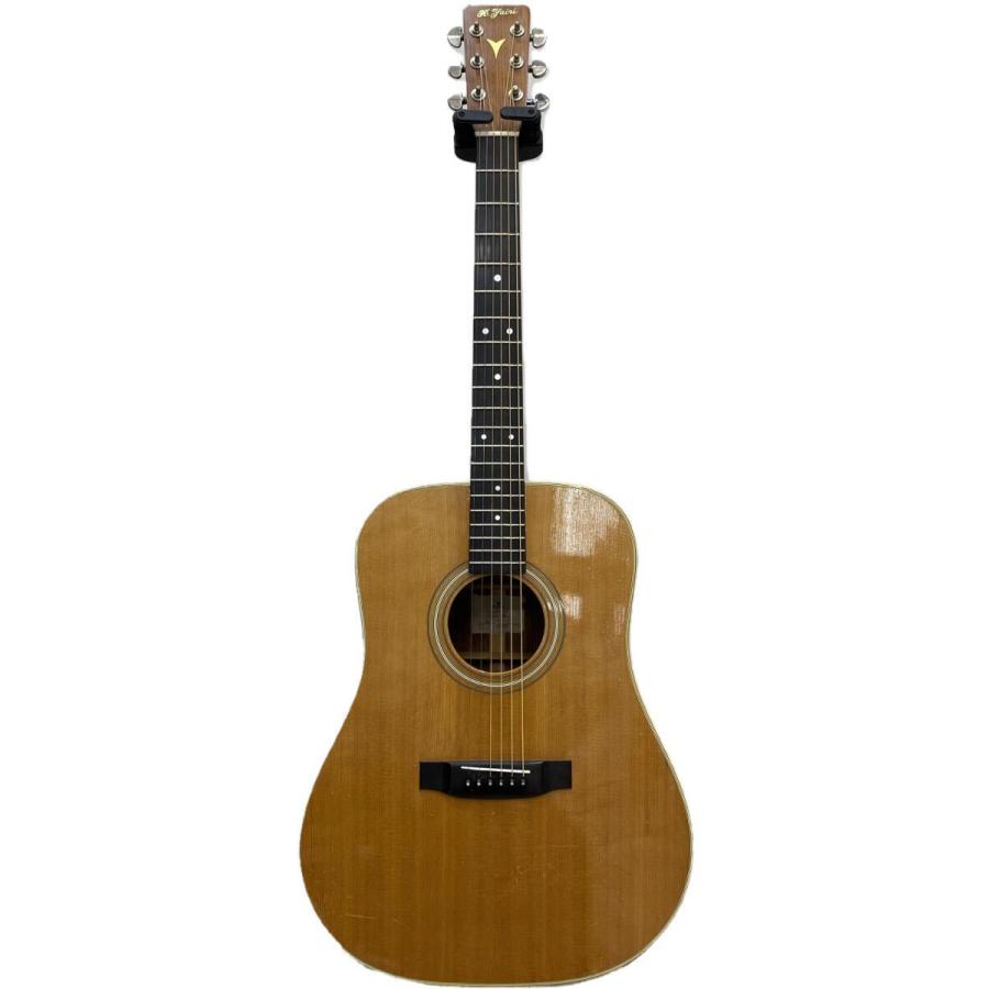 K Yairi◇アコースティックギター/ナチュラル・木目/6弦 : セカンド