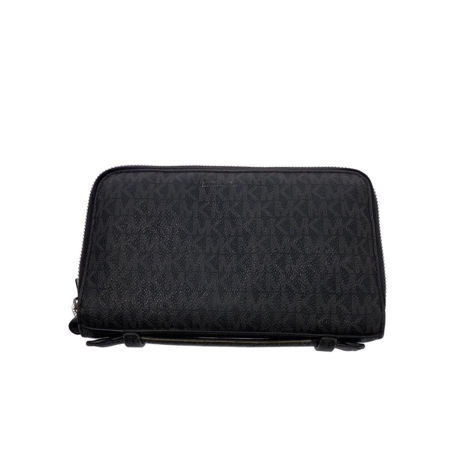MICHAEL KORS◇長財布/--/BLK/メンズ/36U9MGFN8B : セカンドストリート