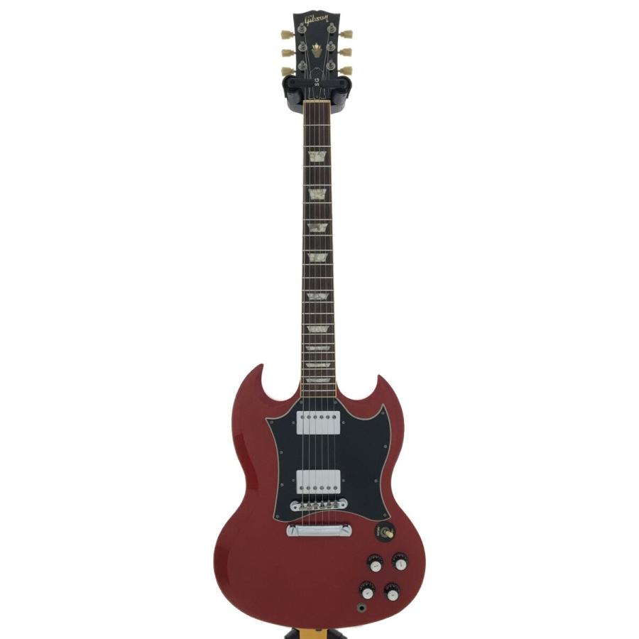 Gibson◇SG Standard/純正ギグケース付属/2000年製/ヘリテイジチェリー