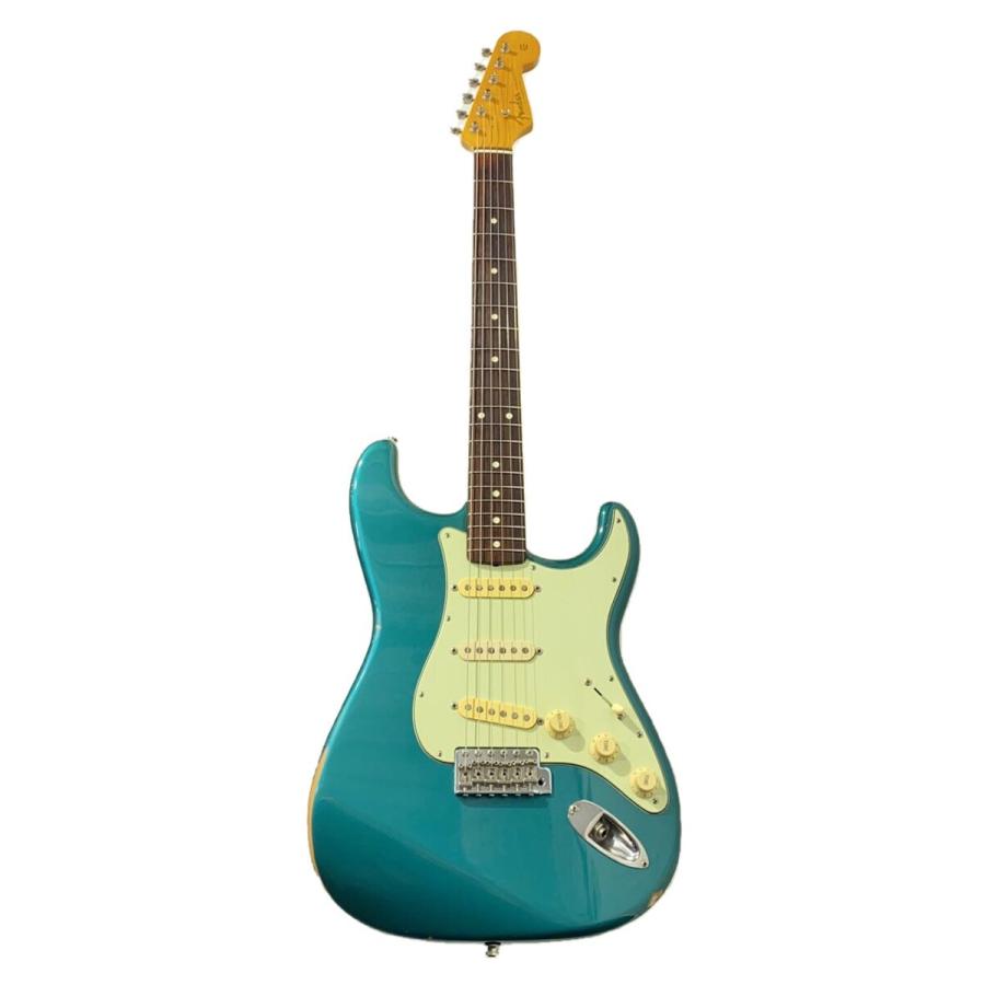 Fender Japan◇1997-00年製/ST62-70TX mod/本体のみ/STRATOCASTER