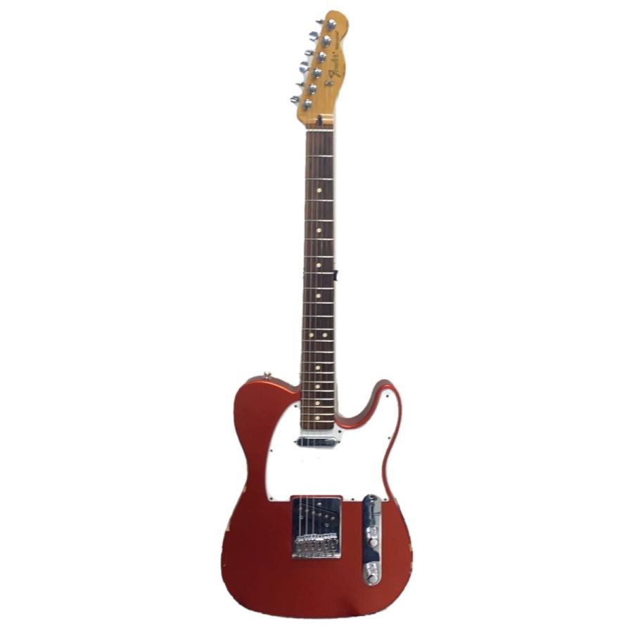 Fender Mexico◇FSR STD TL/テレキャスター/本体のみ/2013年製/カプリ