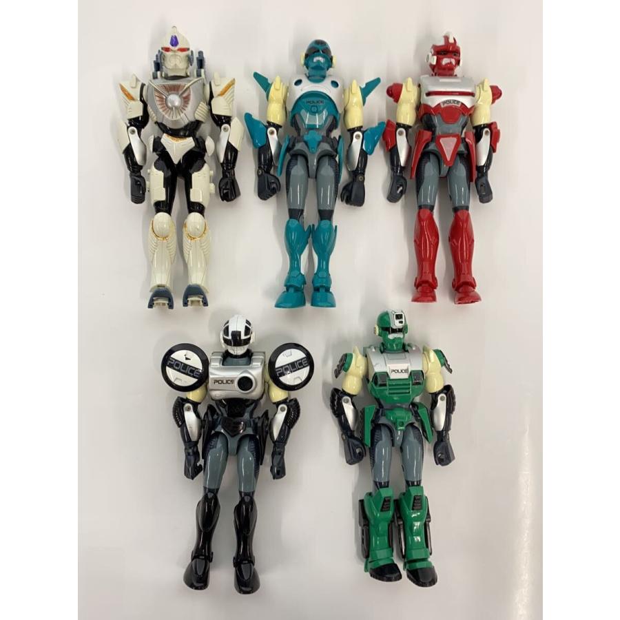 TAKARA◇フィギュア/電脳警察サイバーコップ : セカンドストリート