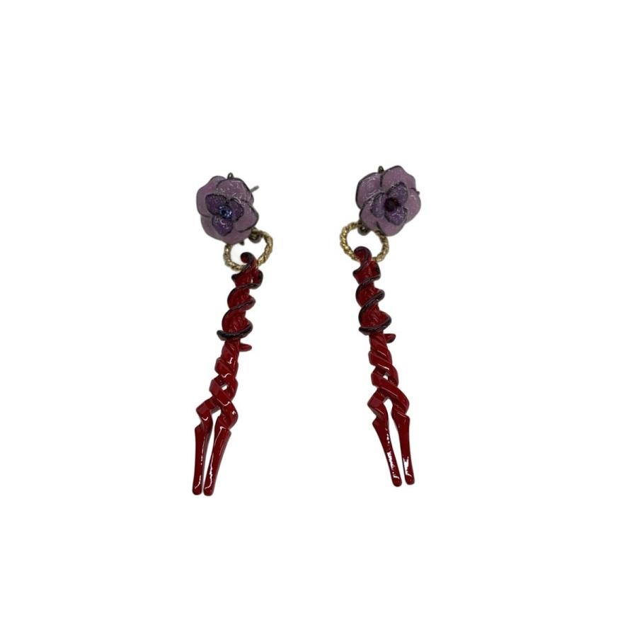 ANNA SUI◇ピアス/--/レディース/EVANGELION/ロンギヌスの槍