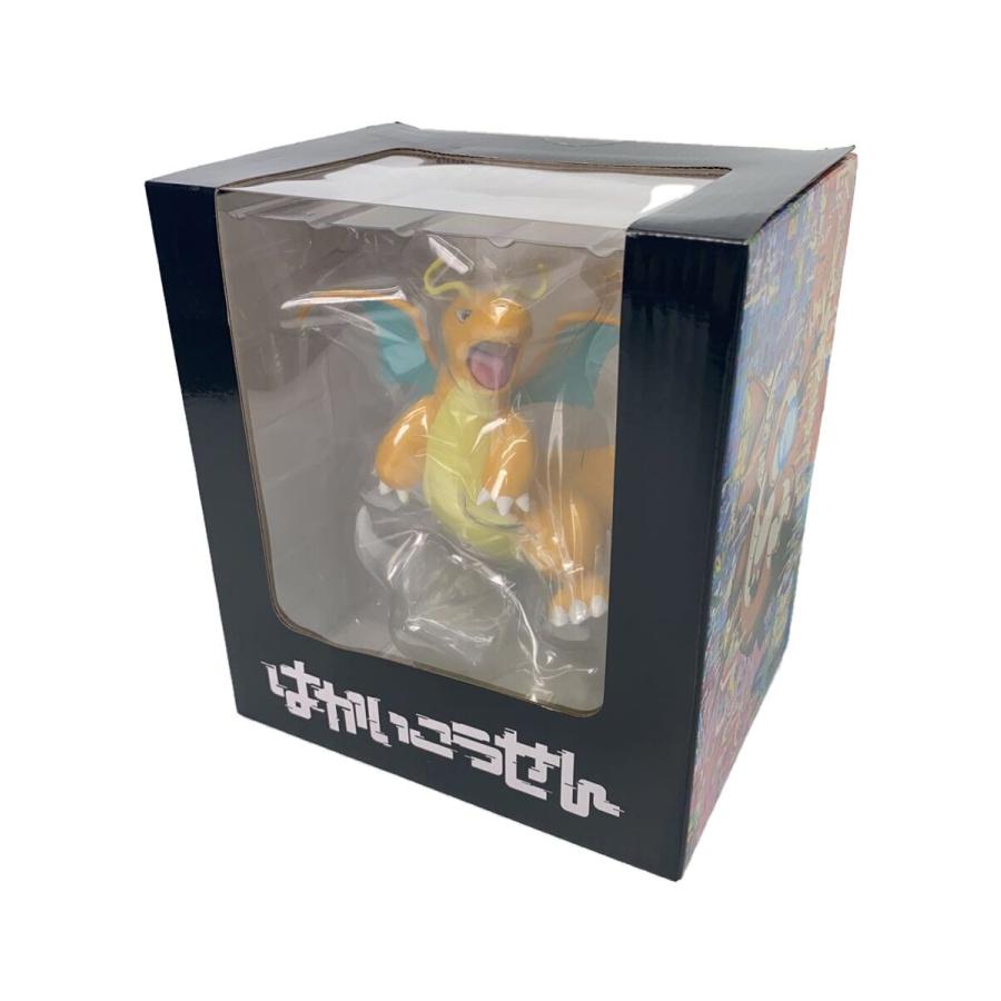 Pokemon◇未開/フィギュア/はかいこうせん カイリュー/ポケモン