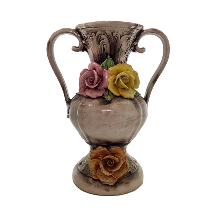 イタリア製/フラワーベース/壷・花瓶 : セカンドストリートYahoo!店