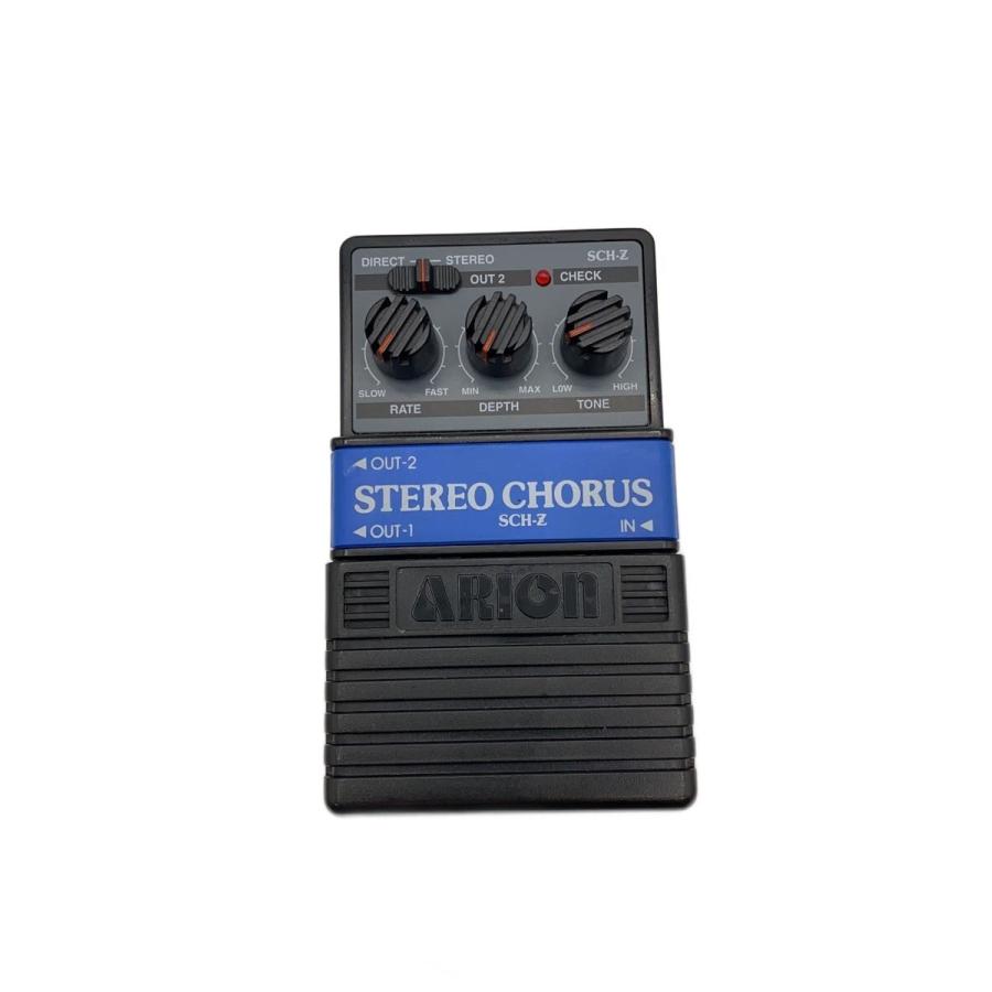 ARION◇エフェクター SCH-Z STEREO CHORUS : セカンドストリートYahoo