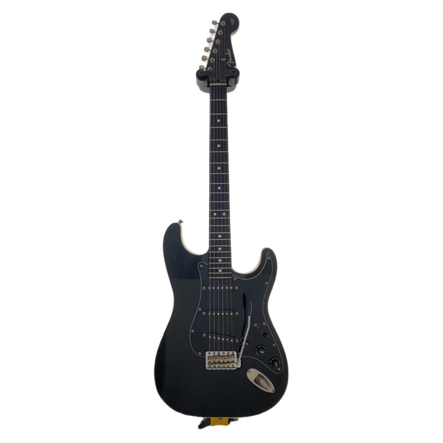 Fender Japan◇AST/2015/BLK/エレキギター/その他/黒系/SSS/シンクロ