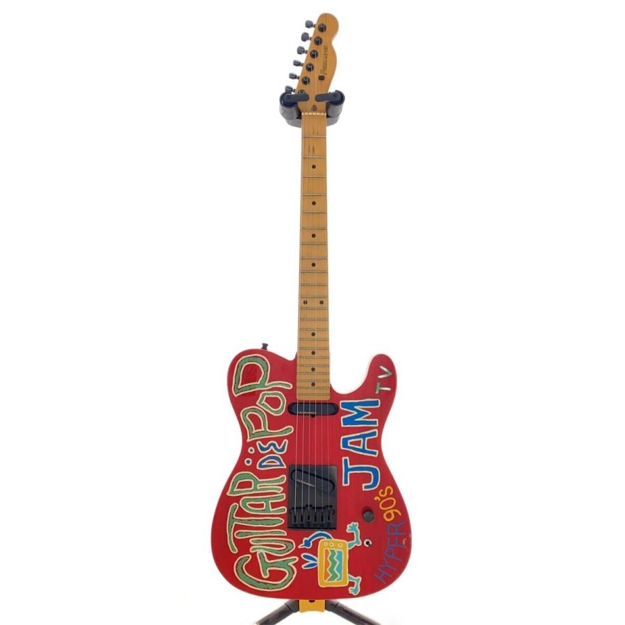 FERNANDES◇TE-95T/1990s〜2000s/Takuyaシグニチュア/塗膜割れ有り