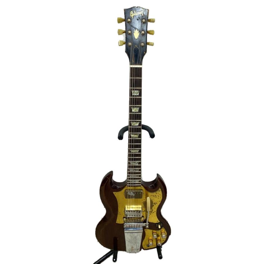 Gibson◇エレキギター/SGタイプ/ナチュラル・木目/HH/その他/SG