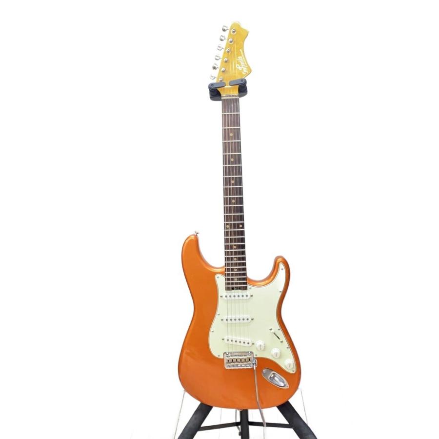 Infinite◇エレキギター/ストラトタイプ/黄系/SSS/Trad Fullsize ST