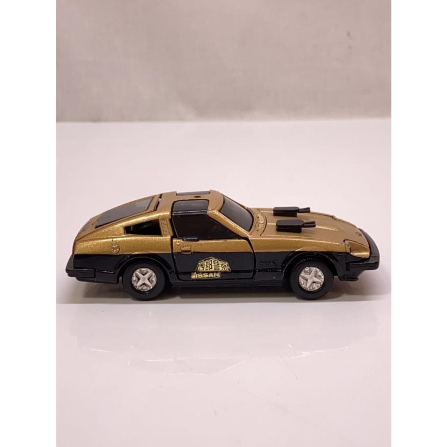 ヨネザワ/ミニカー/西部警察/フェアレディZ武装パトロールカー