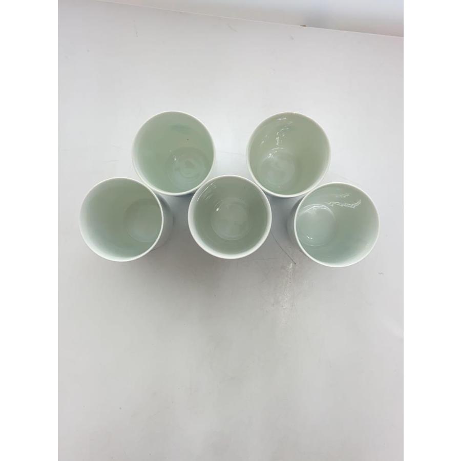 深川製磁◇深川製磁/1900巴里/フリーカップ×5/ : セカンドストリート