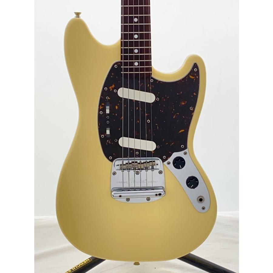 Fender◇MIJ EX CLASSIC 70s MG/2015/VWH/エレキギター/ムスタング