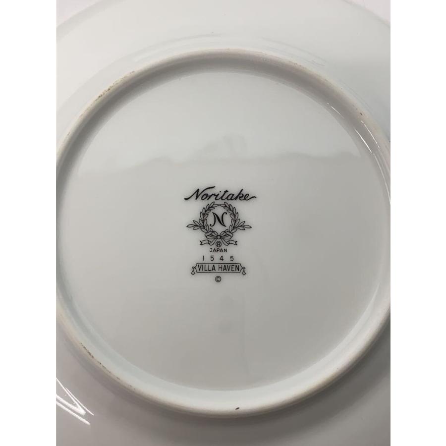 Noritake◇プレート/お皿/大皿/6点セット/花柄/Y5352 : セカンド