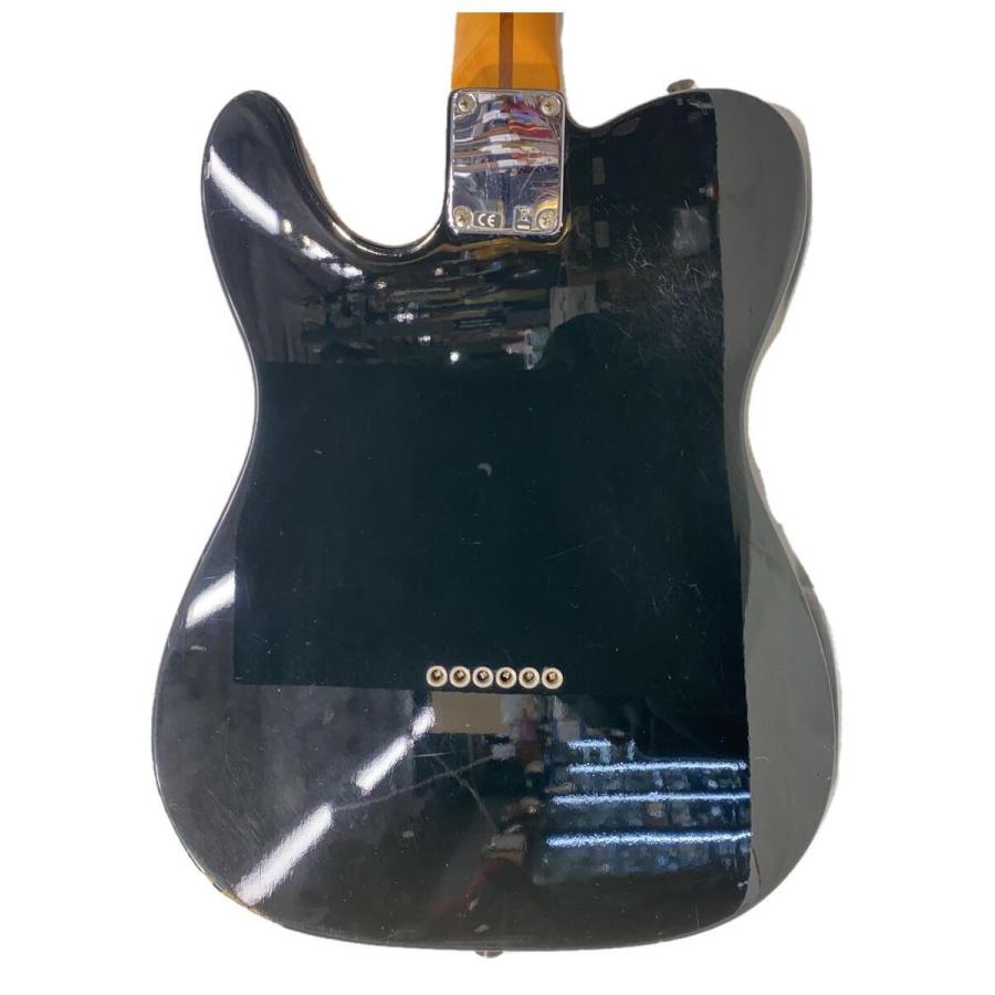 Fender Mexico◇2007年製/Deluxe Blackout Telecaster/ソフトケース