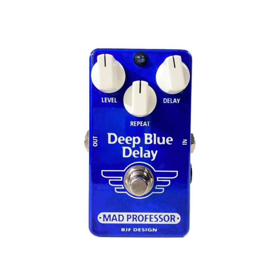 Mad Professor◇Deep Blue Delay/箱付属/ディレイ/hand wired/ハンド
