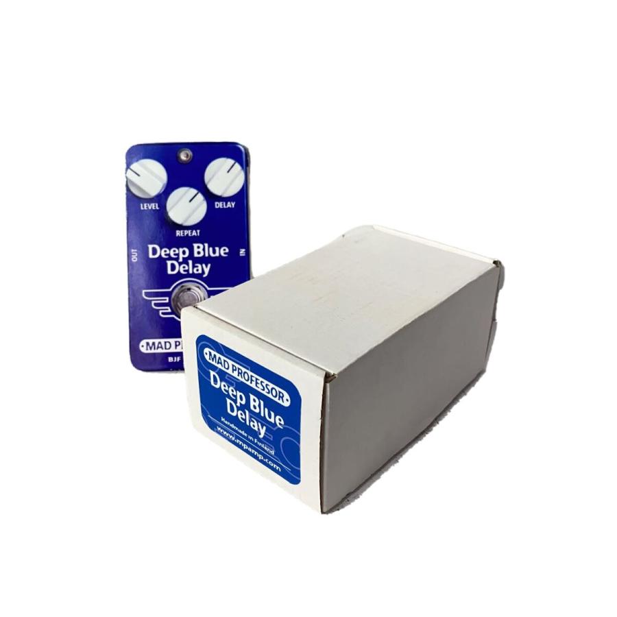 Mad Professor◇Deep Blue Delay/箱付属/ディレイ/hand wired/ハンド