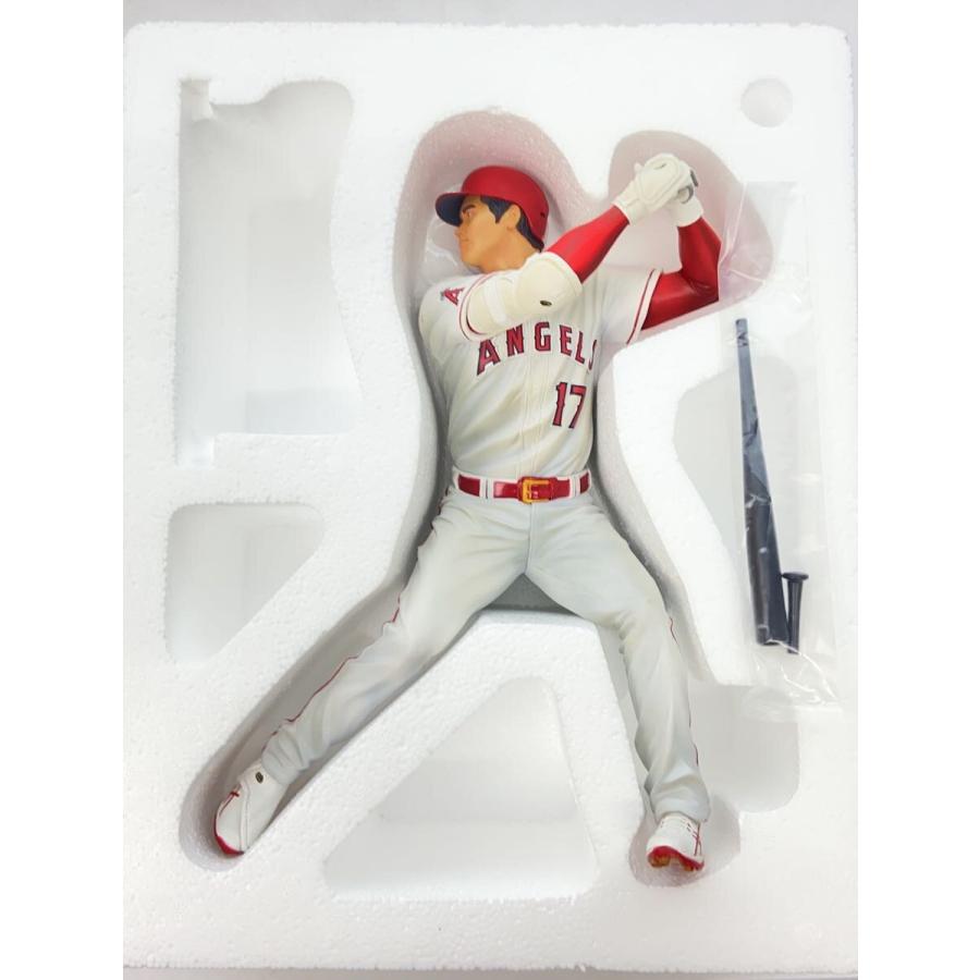 MLB◇大谷翔平1/6スケール/Real Perfect/投打2体セット/エンジェルス