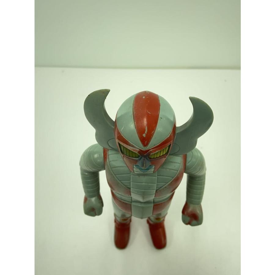 フィギュア/電人ザボーガー/ブルマァク/ピープロ/ソフビ/スタンダード