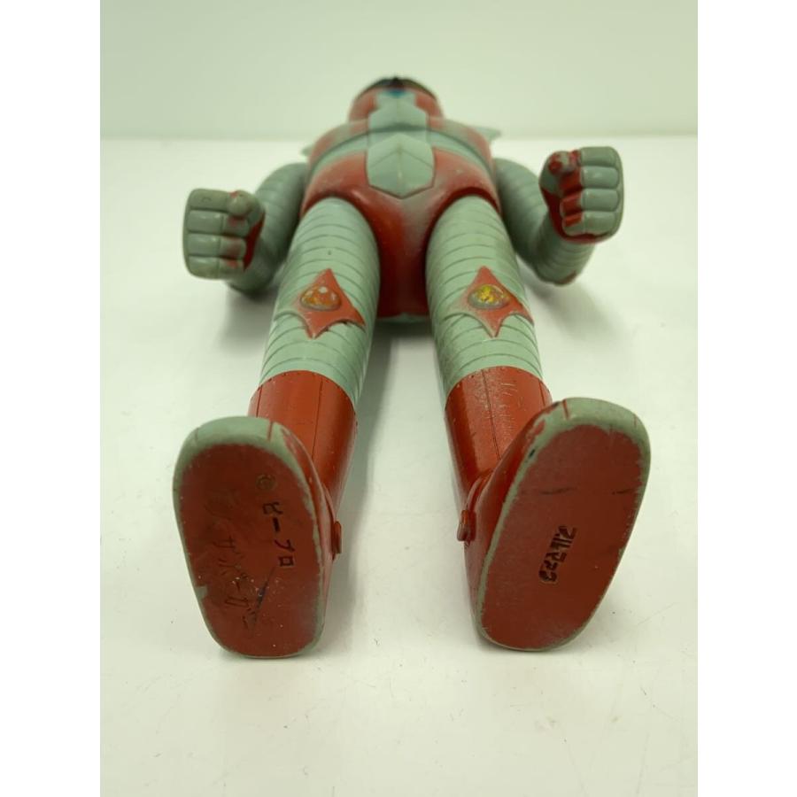 フィギュア/電人ザボーガー/ブルマァク/ピープロ/ソフビ/スタンダード