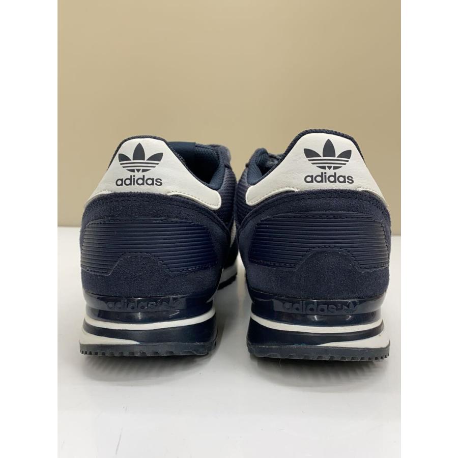 adidas◇ZX 700/ゼットエックス 700/B22458/ネイビー/26.5cm/NVY