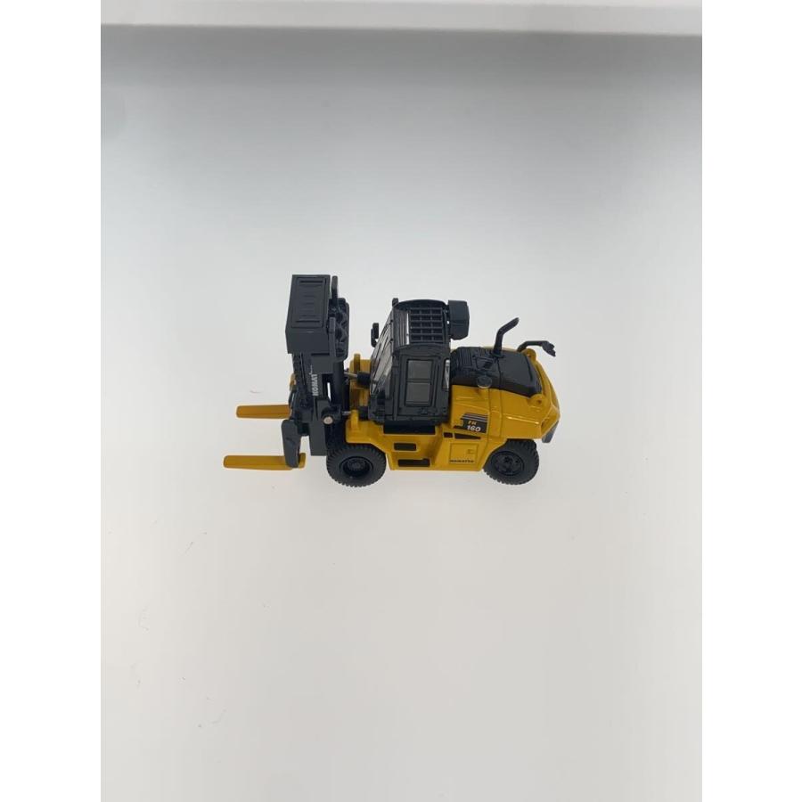 KOMATSU◇ミニカー/1:87/コマツ FH160-1/フォークリフト : セカンド