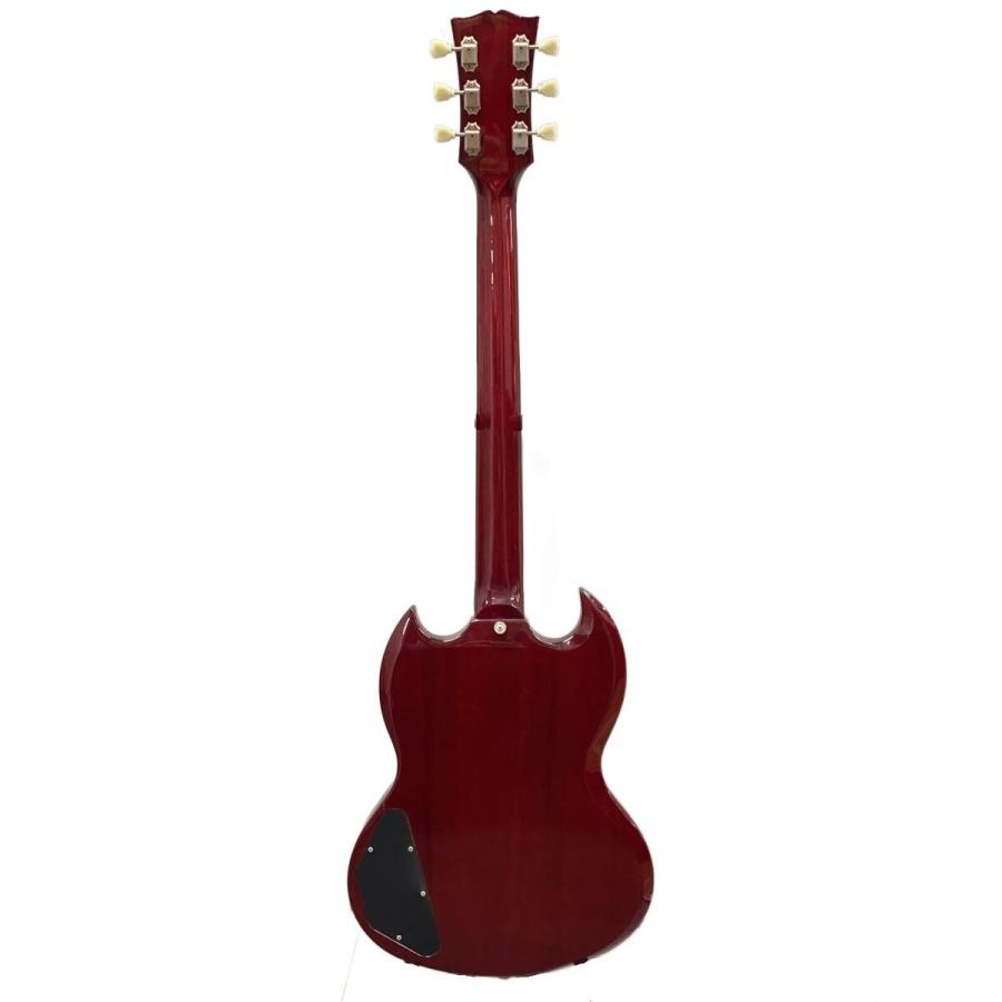 Orville◇by Gibson/SG 62 Reissue/本体のみ/1989/PU交換(詳細不明