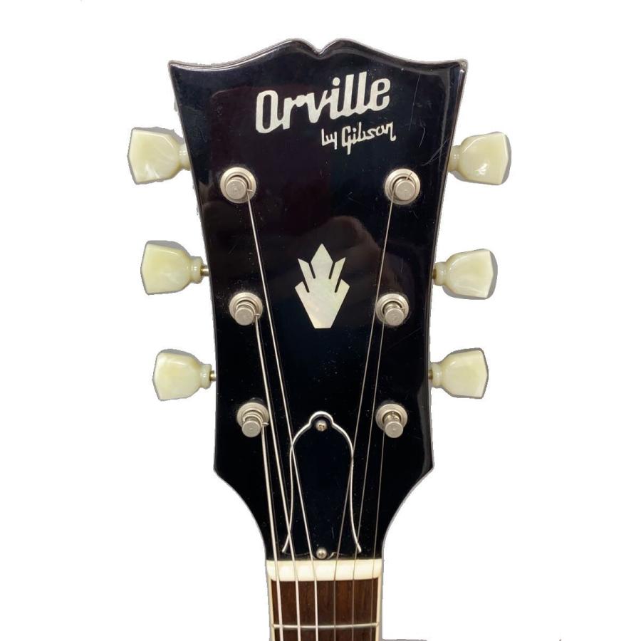 Orville◇by Gibson/SG 62 Reissue/本体のみ/1989/PU交換(詳細不明