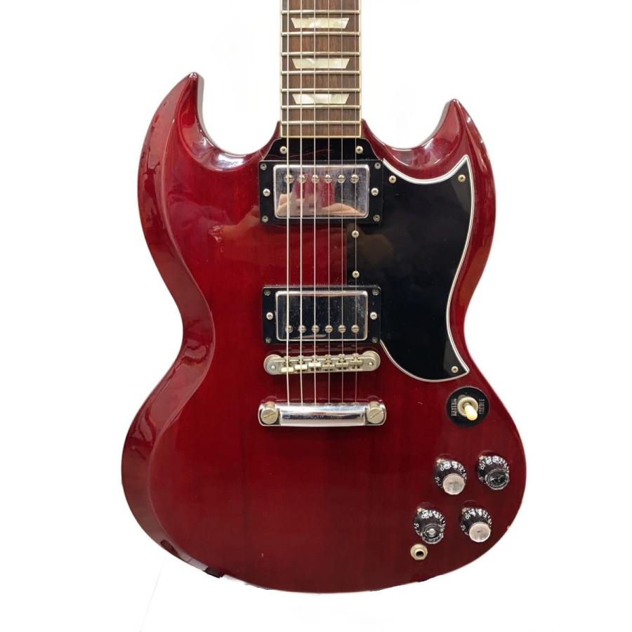Orville◇by Gibson/SG 62 Reissue/本体のみ/1989/PU交換(詳細不明