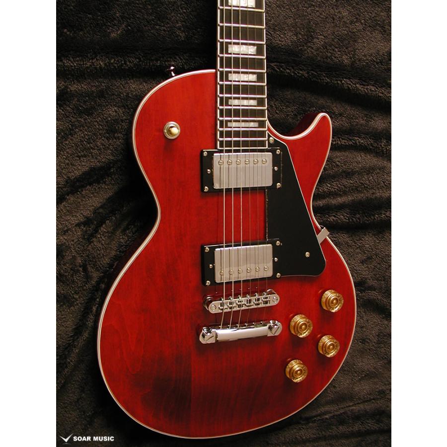 Bacchus（バッカス） DUKE-STD エレキギター グローバルシリーズ レス