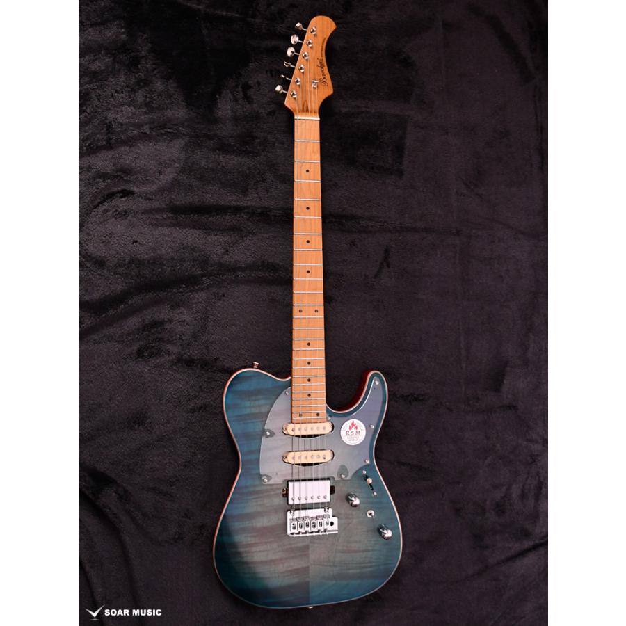 アンドレ・ディヌス シグネチャーモデル】Bacchus バッカス TAC24AD