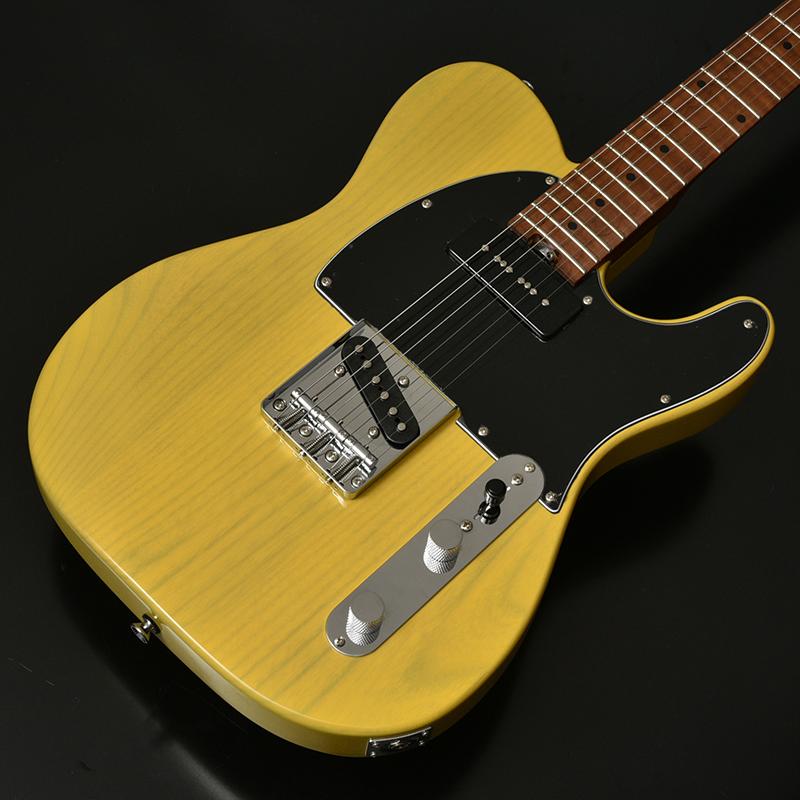 Bacchus（バッカス） TACTICS-ASH/RSM ローステッドメイプルネック採用