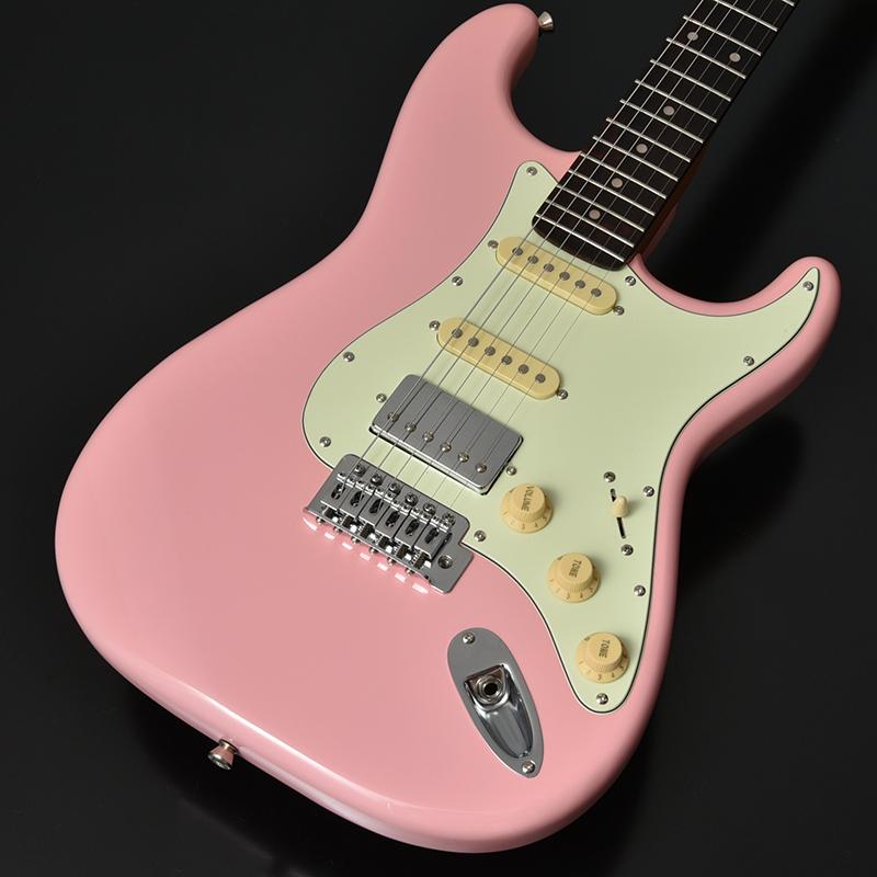 Bacchus（バッカス） BST-2-RSM/R ローステッドメイプルネック採用