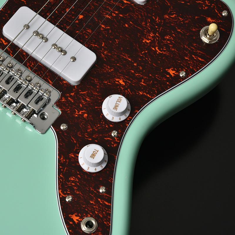 Bacchus（バッカス） BJM-1-RSM/M ローステッドメイプルネック採用