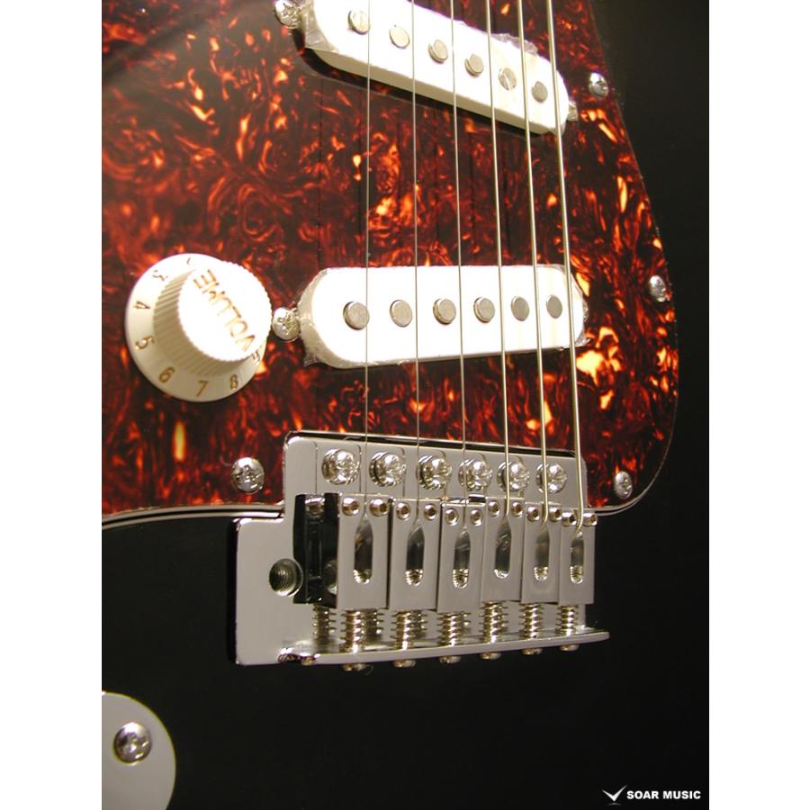 Bacchus（バッカス） BST-STD-LH/R レフティ エレキギター グローバル