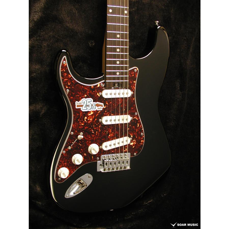 Bacchus（バッカス） BST-STD-LH/R レフティ エレキギター グローバル