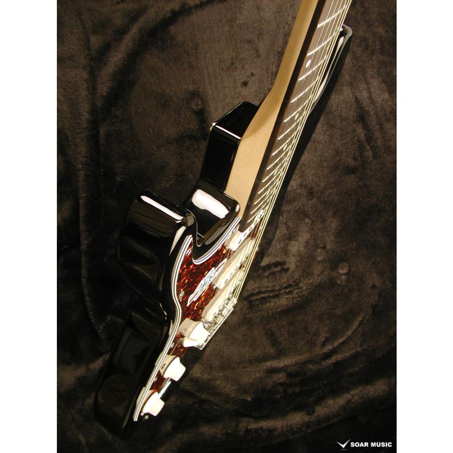 Bacchus（バッカス） BST-STD-LH/R レフティ エレキギター グローバル