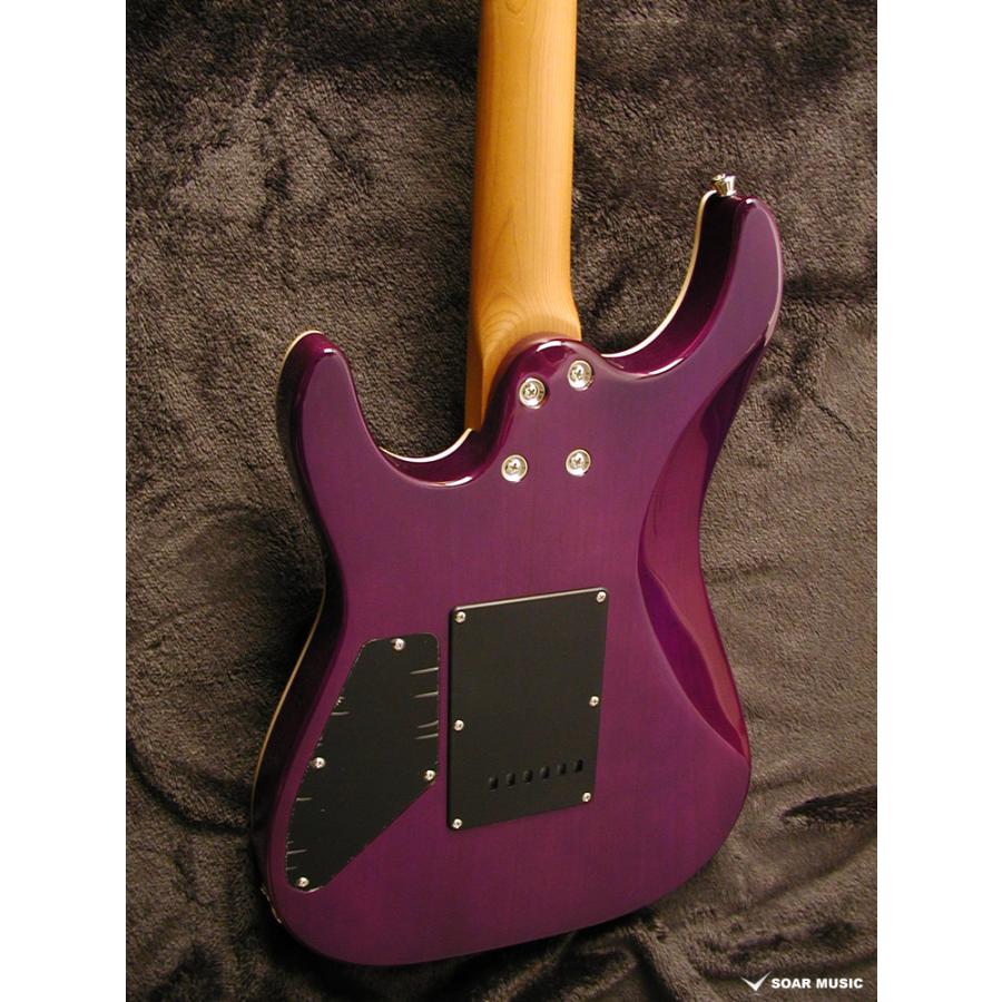 Bacchus（バッカス） IMP24 FMH-RSM/M ローステッドメイプルネック 24