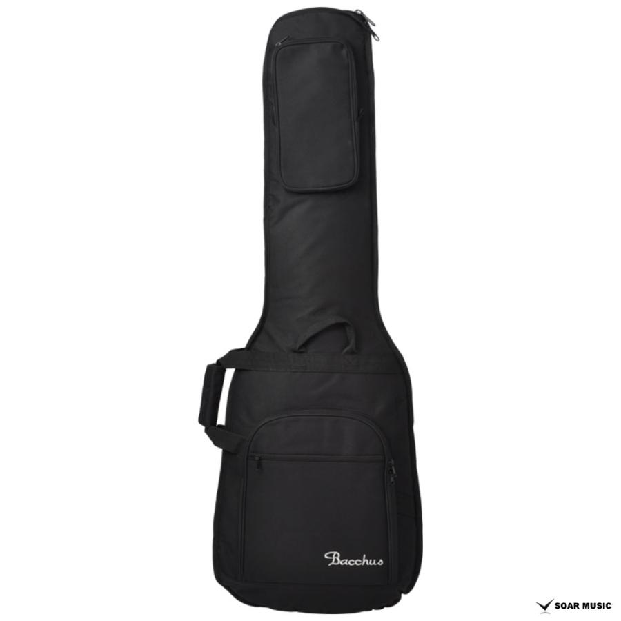 Bacchus（バッカス） BD-10 Bass Case エレキベース用 ギグバッグ