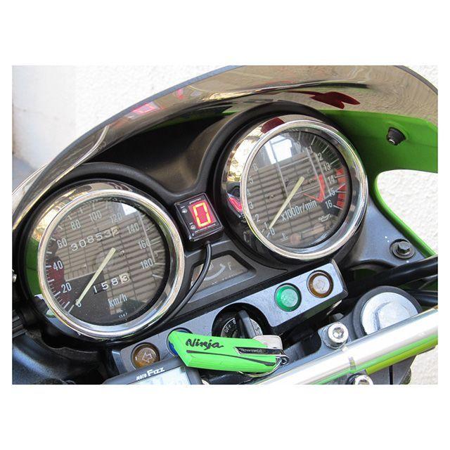 PROTEC（プロテック） PROTEC ZRX400 インジケーター 11406 SPI-K31