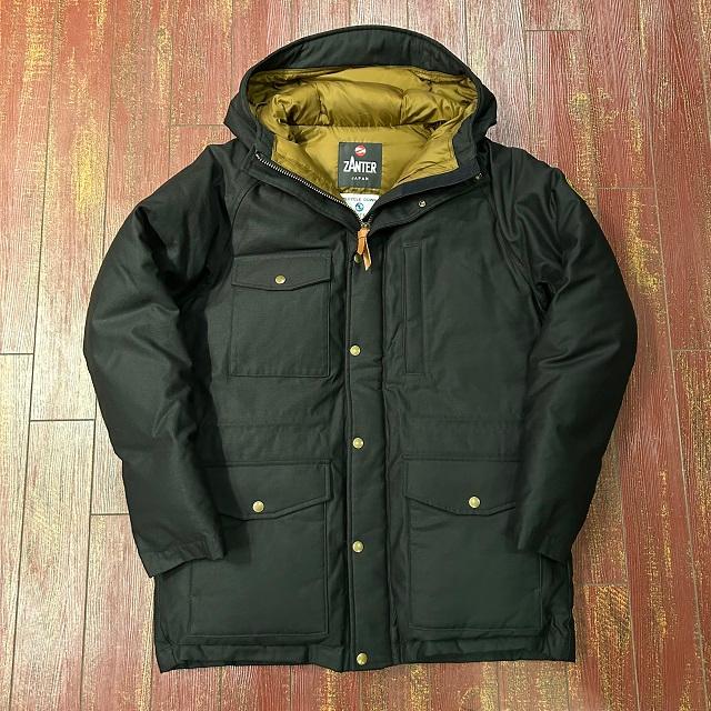 ZANTER (ザンター) ANTARCTIC EXPEDITION PARKA（アンタラクティック