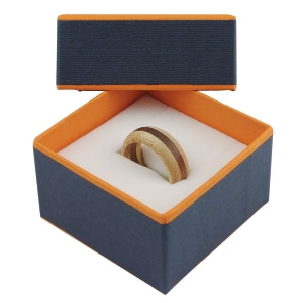 木製 指輪 ウッドリング 桐 マホガニー WOOD メンズ レディース 木