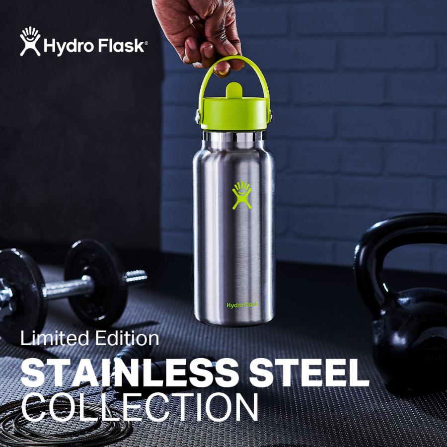 HYDRO FLASK（ハイドロフラスク） 正規品 限定 ステンレス ワイド