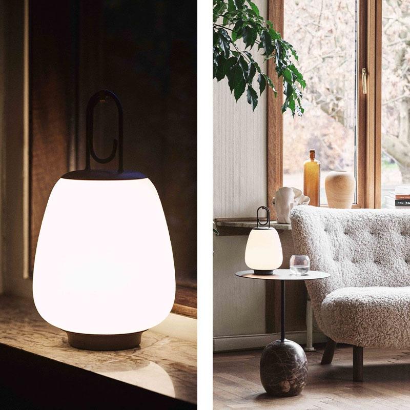 ＆tradition ポータブル照明 アンドトラディション &Tradition Lucca