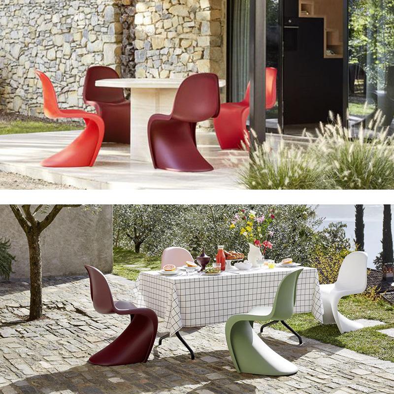 vitra.（ヴィトラ） vitra パントンチェア Panton Chair デザイン