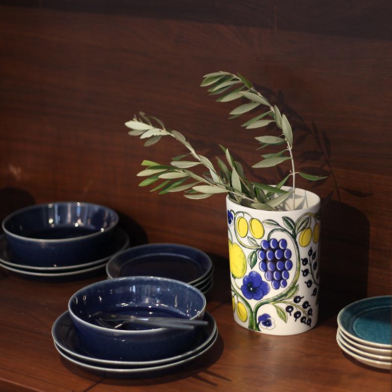 アラビア 花瓶 フラワーベース パラティッシュ ベース 18cm カラー