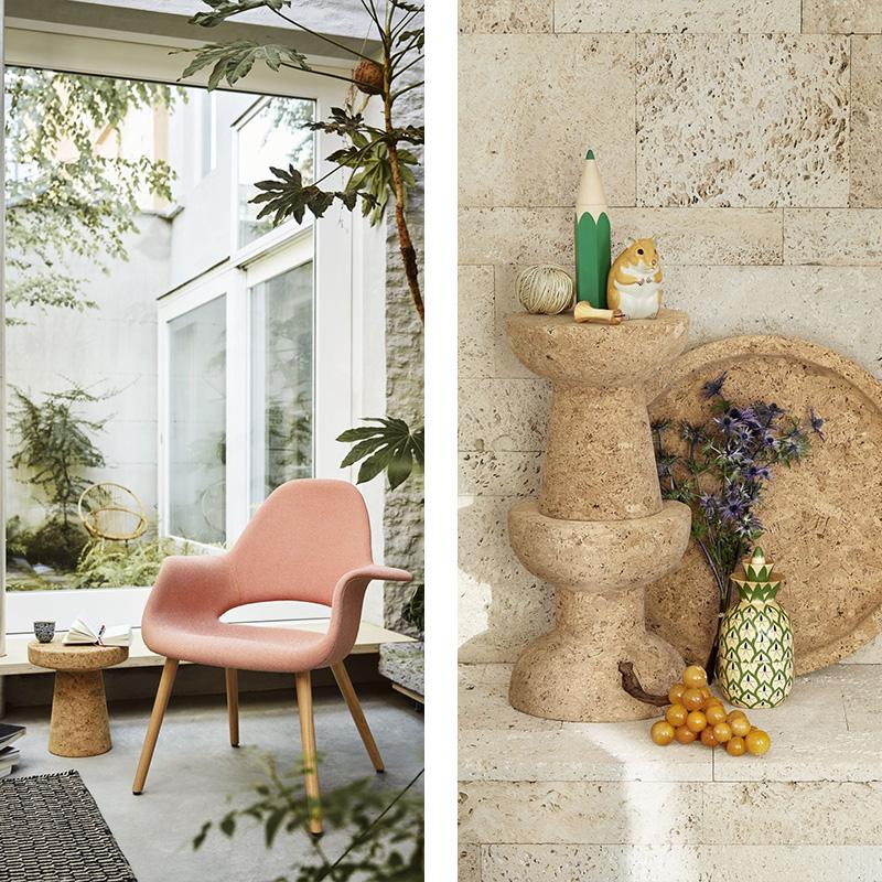 vitra.（ヴィトラ） vitra Cork Family コルク ファミリー スツール