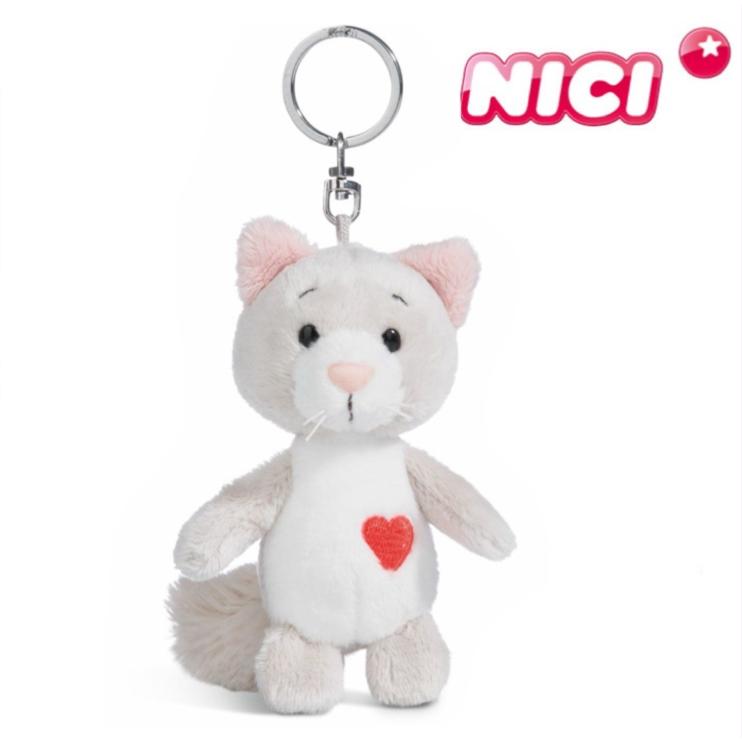 nici（ニキ） NICI(ニキ)【正規商品】BB ラブキャット フラッフィー