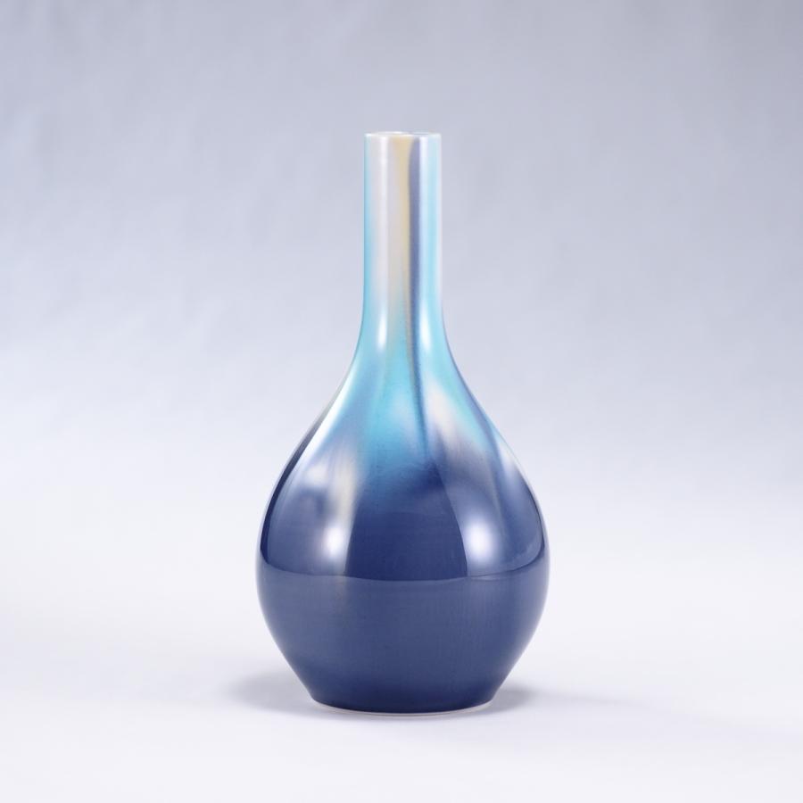 九谷焼 徳田八十吉 花入 香春 : 九谷焼 STYLeNCE スタイレンス - 通販